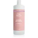 Wella Professionals Invigo Blonde Recharge šampon pro blond vlasy neutralizující žluté tóny 1000 ml