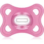 MAM Comfort Size 2: 2+ months dudlík Pink 1 ks