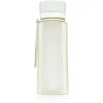 Equa Plain láhev na vodu barva Sand 600 ml