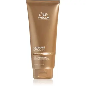 Wella Professionals Ultimate Smooth Conditioner vyživující kondicionér pro lesk a hebkost vlasů 200 ml