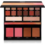 BPerfect Golden Hour The Dawn Edition multifunkční paleta na obličej 54.6 g