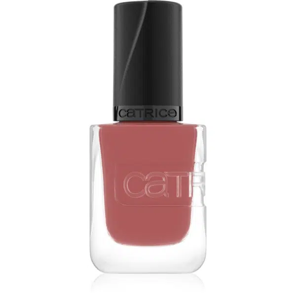 Catrice GEL AFFAIR lak na nehty odstín 008 Rosywood Hills 10.5 ml