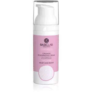 BasicLab Dermocosmetics Complementis lehký regenerační krém s ceramidy 50 ml