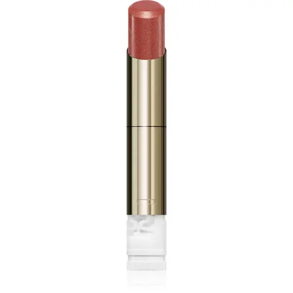 Sensai Lasting Plump Lipstick lesklá rtěnka se zvětšujícím efektem odstín LP07 3.8 g