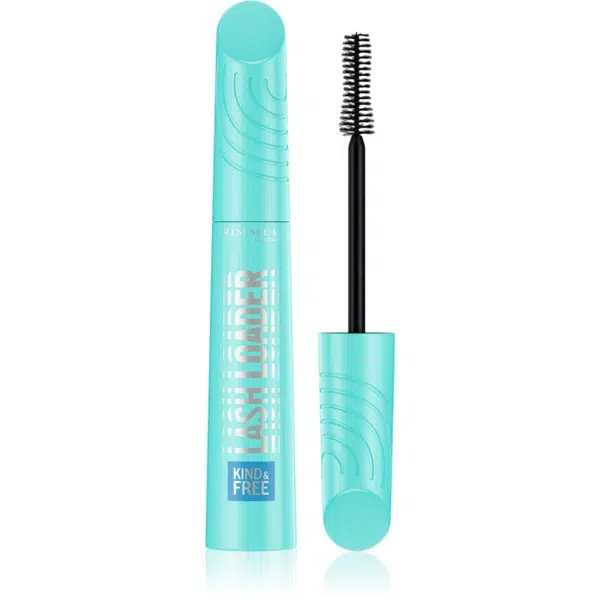Rimmel Kind & Free Lash Loader objemová řasenka odstín 001 black 9.5 ml