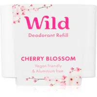 Wild Cherry Blossom tuhý deodorant náhradní náplň 40 g