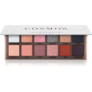 Anastasia Beverly Hills Cosmos Eye Shadow Palette paletka očních stínů 12x1.35 g