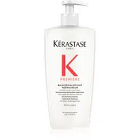 Kérastase Première Bain Décalcifiant Réparateur šamponová lázeň pro poškozené vlasy 500 ml