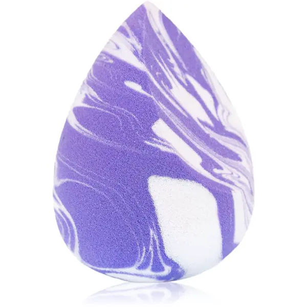 Gabriella Salvete Tools Beveled Marble precizní houbička na make-up odstín 03 Blue 1 ks