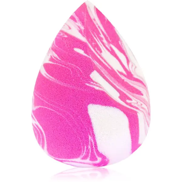 Gabriella Salvete Tools Beveled Marble precizní houbička na make-up odstín 02 Pink 1 ks