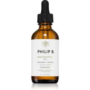 Philip B. White Label revitalizační olej na vlasy 60 ml