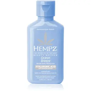 HEMPZ Breeze hydratační tělový krém 66 ml