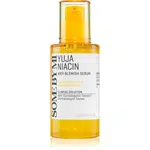 Some By Mi Yuja Niacin Anti Blemish Serum rozjasňující hydratační sérum pro pleť s hyperpigmentací 50 ml
