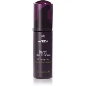 Aveda Invati Ultra Advanced™ Thickening Styling Foam pěna na vlasy pro objem od kořínků 45 ml