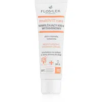 FlosLek Pharma Multivit Care hydratační krém s vitamíny 50 ml