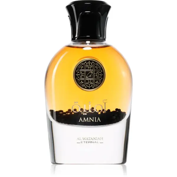 Al Wataniah Amnia parfémovaná voda unisex 100 ml