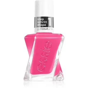 essie Gel by essie lak na nehty s gelovým efektem odstín 553 pinky ring 13.5 ml