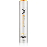 GK Hair The Best Keratin vyhlazující krém na vlasy 300 ml