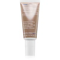 Korres Black Pine 4D Bounce tónující hydratační krém pro zpevnění pleti SPF 20 40 ml