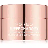 FOREO SUPERCHARGED Ultra Hydrating intenzivně hydratační a vyživující maska na noc 75 ml