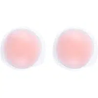 Brushworks Nipple Covers silikonové nálepky na bradavky 2 ks