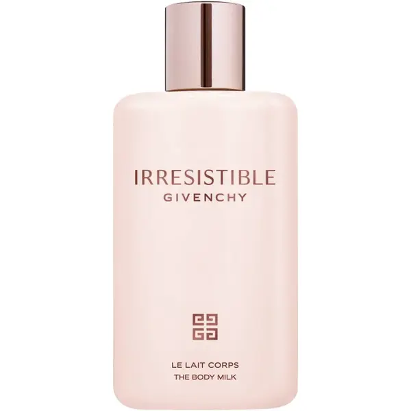 GIVENCHY Irresistible parfémované tělové mléko pro ženy 200 ml