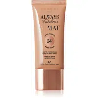 Bourjois Air Mat matující make-up odstín 06 Golden Sun 30 ml