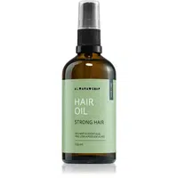 Almara Soap Strong Hair vlasový olej pro posílení vlasů 100 ml