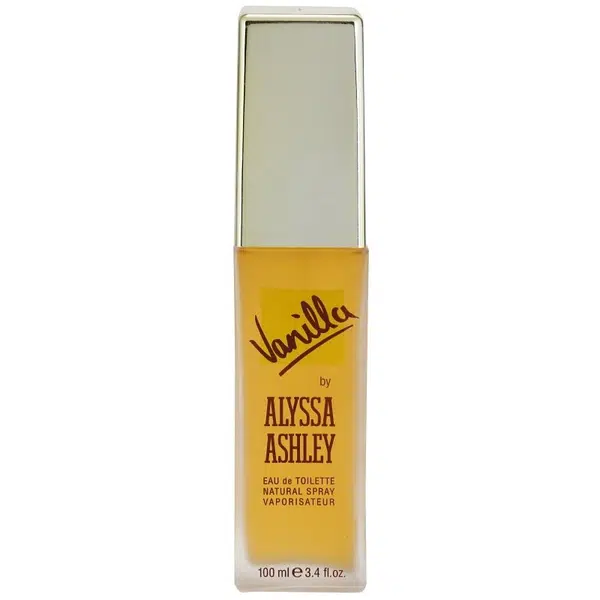 Alyssa Ashley Vanilla toaletní voda pro ženy 100 ml
