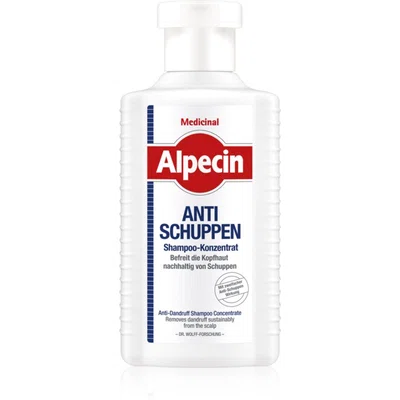 Alpecin Medicinal koncentrovaný šampon proti lupům 200 ml