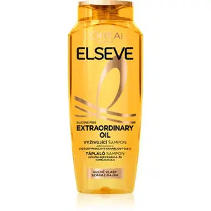 L’Oréal Paris Elseve Extraordinary Oil vyživující šampon pro suché vlasy 250 ml