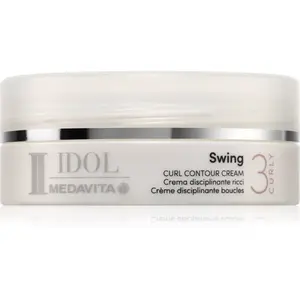 Medavita IDOL Swing konturovací krém pro kudrnaté vlasy 150 ml