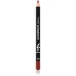 flormar Waterproof Lipliner voděodolná tužka na rty odstín 211 Classical Brown 1.14 g