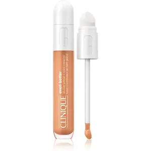 Clinique Even Better™ All Over Primer + Color Corrector krycí korektor odstín Apricot 6 ml