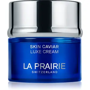 La Prairie Skin Caviar Luxe Cream luxusní zpevňující krém s liftingovým efektem 100 ml