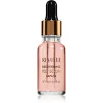 Revuele Brightening Papaya Peel Serum vyhlazující exfoliační sérum pro rozjasnění pleti 20 ml
