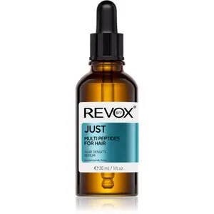 Revox B77 JUST Multi Peptides for Hair sérum pro obnovení hustoty vlasů 30 ml