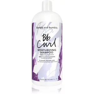 Bumble and bumble Bb. Curl Moisturizing Shampoo hydratační šampon pro definici vln 1000 ml