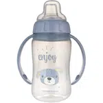 Canpol babies Cute Animals Training Cup tréninkový hrnek Dog 6m+ 320 ml