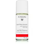 Dr. Hauschka Body Care deodorant se šalvějí a mátou 50 ml