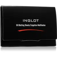 Inglot Oil Blotting Sheet matující ubrousky 50 ks