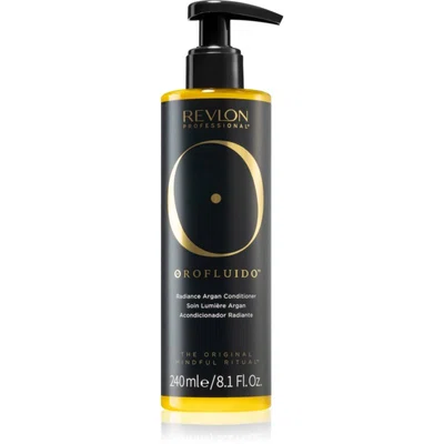 Orofluido the Original kondicionér s arganovým olejem 240 ml