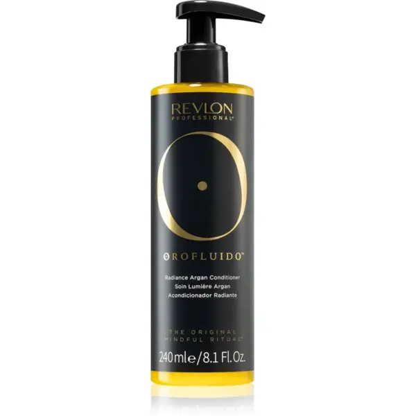 Orofluido the Original kondicionér s arganovým olejem 240 ml
