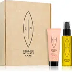 Lip Intimate Care Organic Intimate Care Gift Set dárková sada na tělo