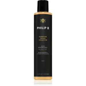 Philip B. Forever Shine uhlazující šampon pro lesk a hebkost vlasů 220 ml
