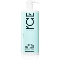 Natura Siberica ICE Professional Refill My Hair hydratační šampon 1000 ml