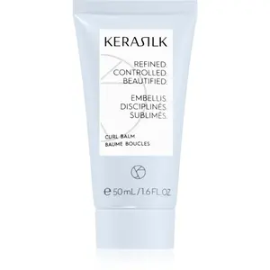 KERASILK Specialists Curl Balm multifunkční balzám pro kudrnaté vlasy 50 ml