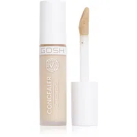 Gosh Concealer tekutý korektor odstín 002 Ivory 6 ml