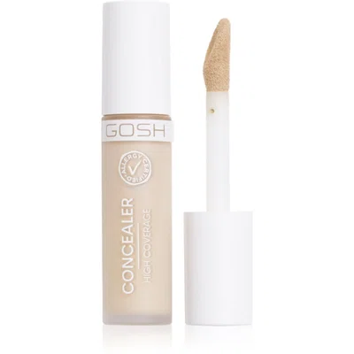 Gosh Concealer tekutý korektor odstín 002 Ivory 6 ml