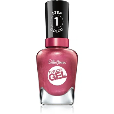 Sally Hansen Miracle Gel™ gelový lak na nehty bez užití UV/LED lampy odstín 242 Saturn It Up! 14.7 ml